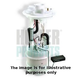 Degalų tiekimo blokas HOFFER 7506494E