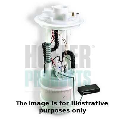Degalų tiekimo blokas HOFFER 7506494E