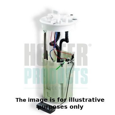 Degalų tiekimo blokas HOFFER 7506502E