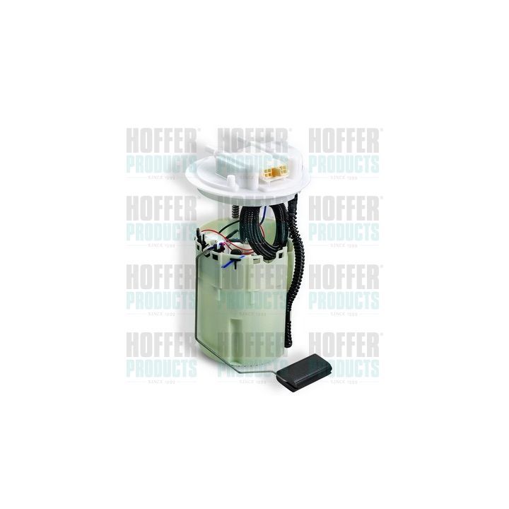 Degalų tiekimo blokas HOFFER 7506503