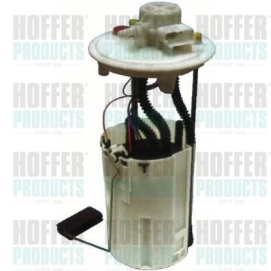 Degalų tiekimo blokas HOFFER 7506512