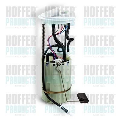 Degalų tiekimo blokas HOFFER 7506513