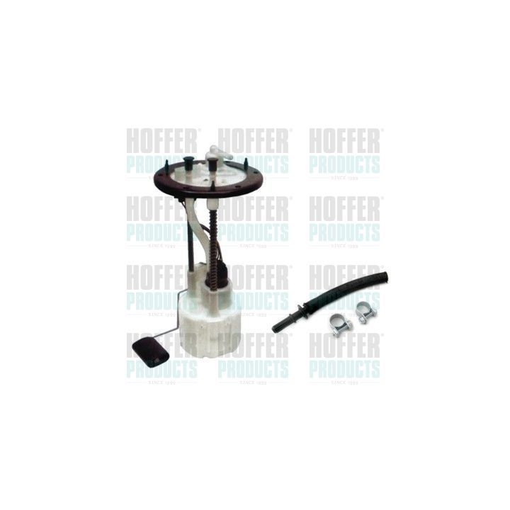 Degalų tiekimo blokas HOFFER 7506535