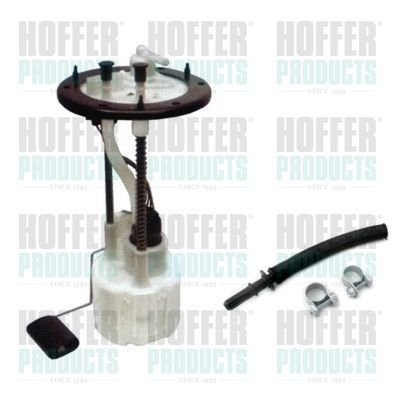 Degalų tiekimo blokas HOFFER 7506535