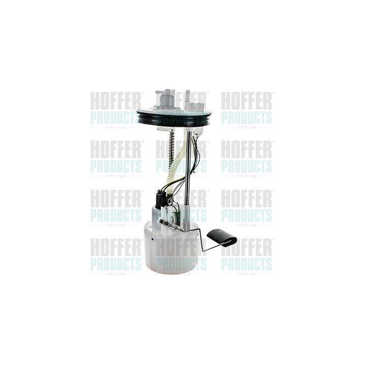 Degalų tiekimo blokas HOFFER 7506536E
