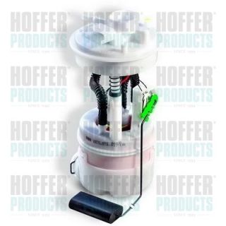 Degalų tiekimo blokas HOFFER 7506542
