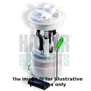 Degalų tiekimo blokas HOFFER 7506542E