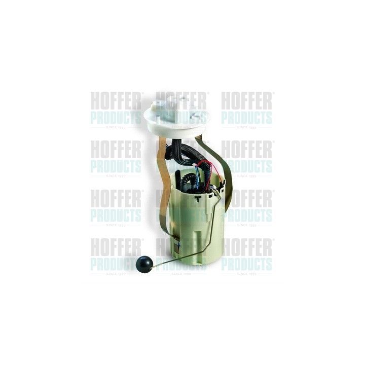 Degalų tiekimo blokas HOFFER 7506552