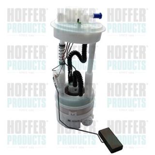 Degalų tiekimo blokas HOFFER 7506554