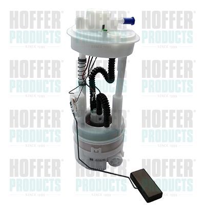 Degalų tiekimo blokas HOFFER 7506554