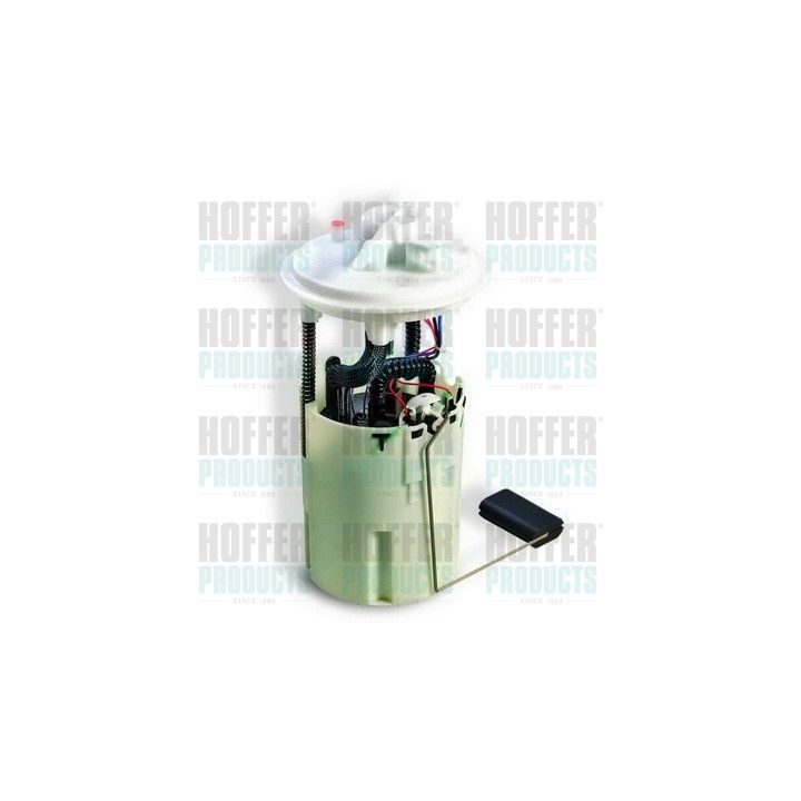 Degalų tiekimo blokas HOFFER 7506555