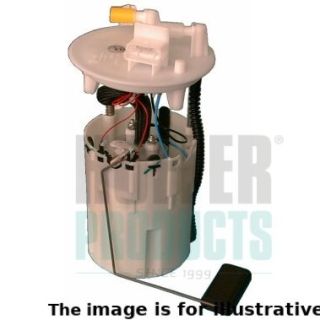 Degalų tiekimo blokas HOFFER 7506560E