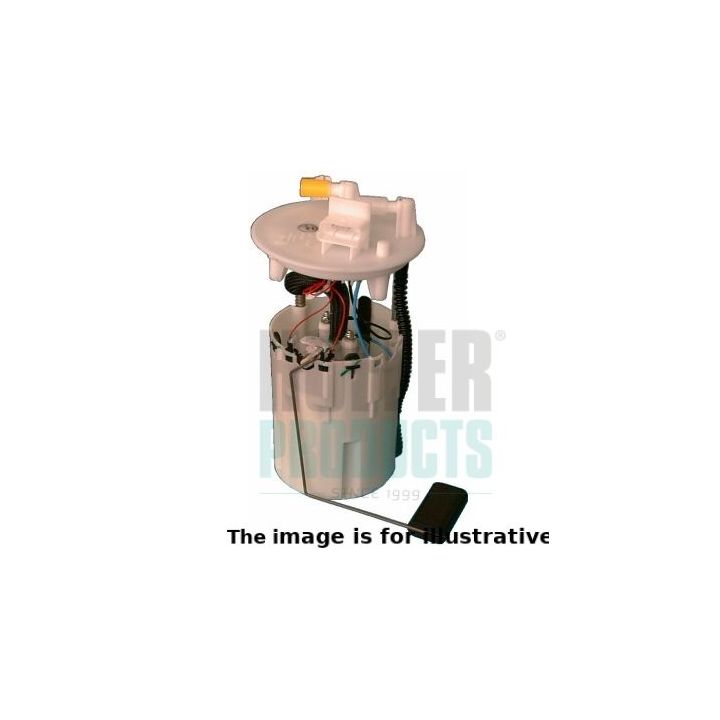 Degalų tiekimo blokas HOFFER 7506560E