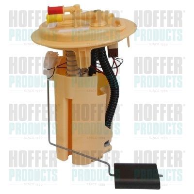 Degalų tiekimo blokas HOFFER 7506570