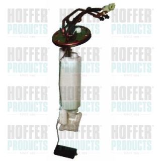 Degalų tiekimo blokas HOFFER 7506572