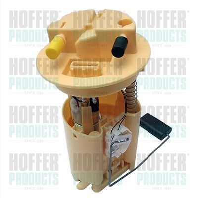 Degalų tiekimo blokas HOFFER 7506573