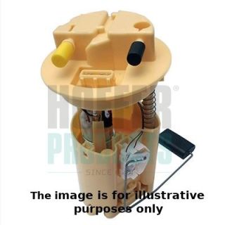 Degalų tiekimo blokas HOFFER 7506573E