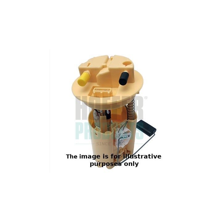 Degalų tiekimo blokas HOFFER 7506573E