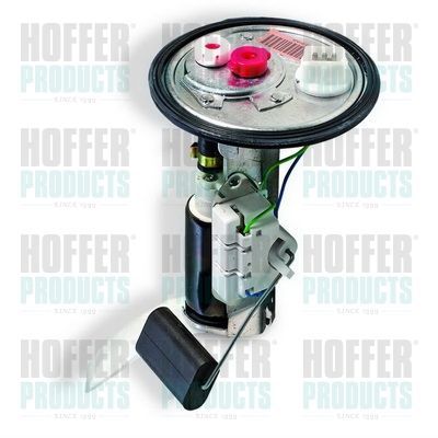 Degalų tiekimo blokas HOFFER 7506574