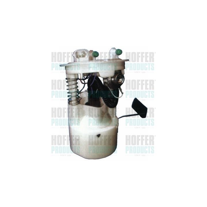 Degalų tiekimo blokas HOFFER 7506579