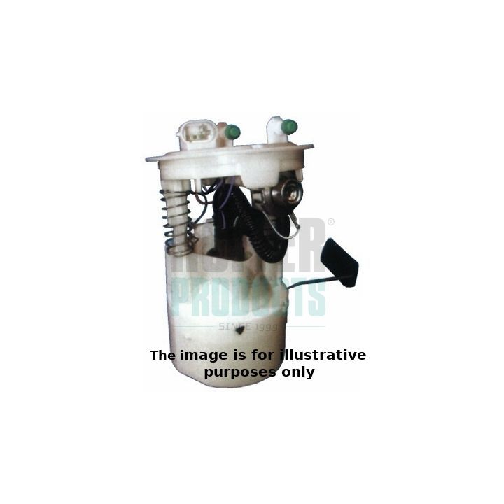 Degalų tiekimo blokas HOFFER 7506579E