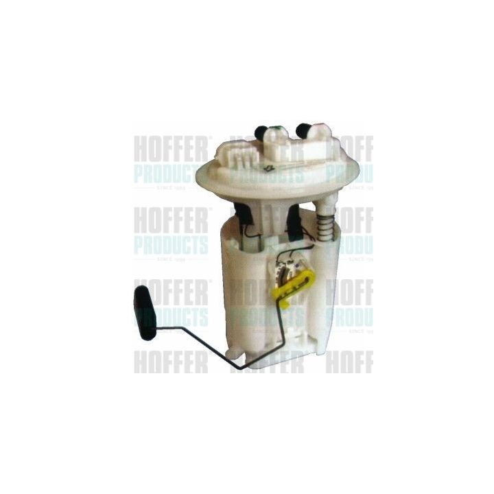 Degalų tiekimo blokas HOFFER 7506580