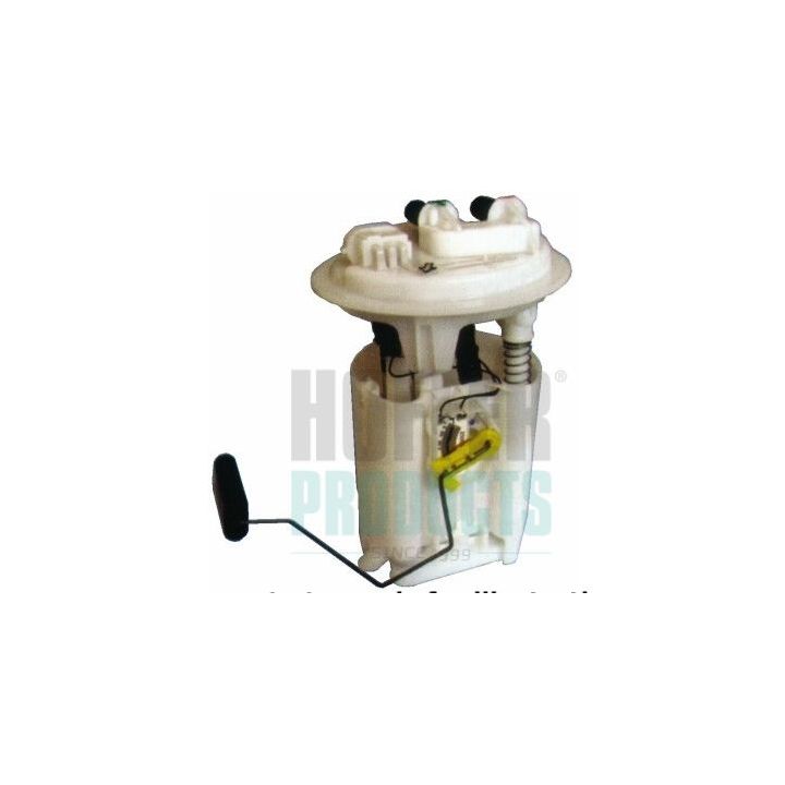 Degalų tiekimo blokas HOFFER 7506580E