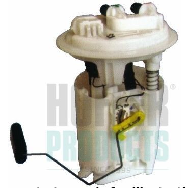 Degalų tiekimo blokas HOFFER 7506580E