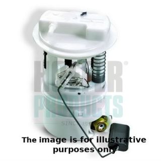 Degalų tiekimo blokas HOFFER 7506583E