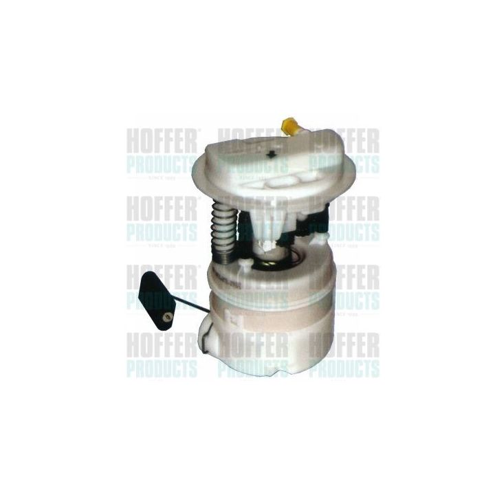 Degalų tiekimo blokas HOFFER 7506584