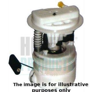 Degalų tiekimo blokas HOFFER 7506584E