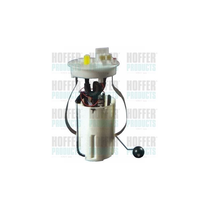 Degalų tiekimo blokas HOFFER 7506592