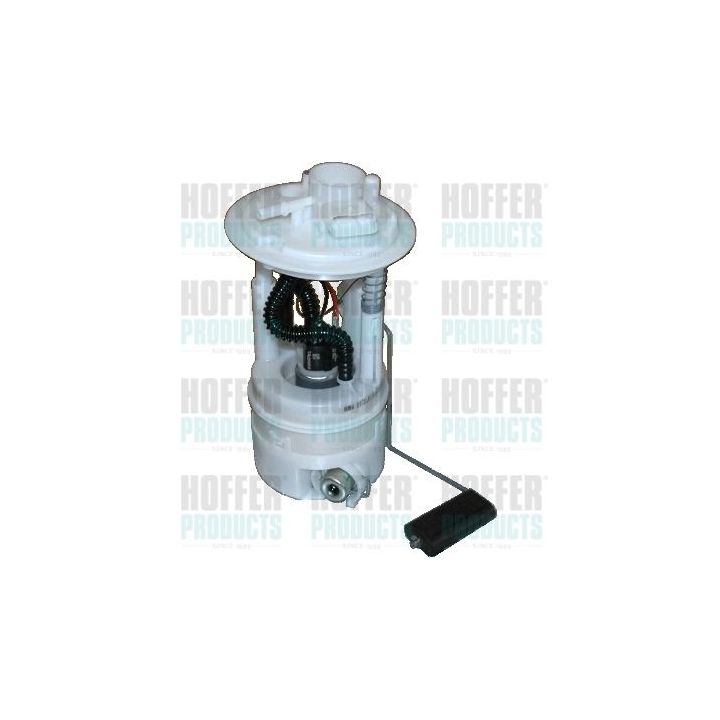 Degalų tiekimo blokas HOFFER 7506610