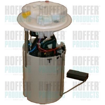 Degalų tiekimo blokas HOFFER 7506806