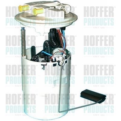 Degalų tiekimo blokas HOFFER 7506807