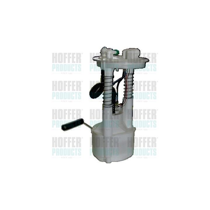 Degalų tiekimo blokas HOFFER 7506828