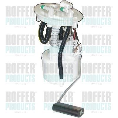 Degalų tiekimo blokas HOFFER 7506829