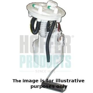 Degalų tiekimo blokas HOFFER 7506829E