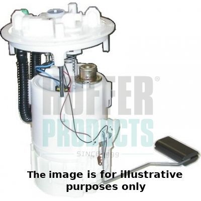 Degalų tiekimo blokas HOFFER 7506832E