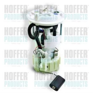 Degalų tiekimo blokas HOFFER 7506846