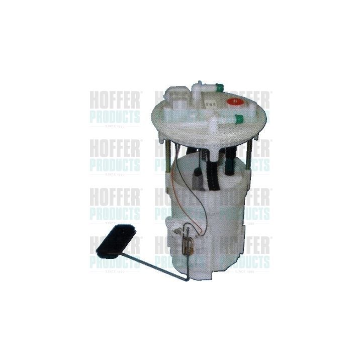 Degalų tiekimo blokas HOFFER 7506847