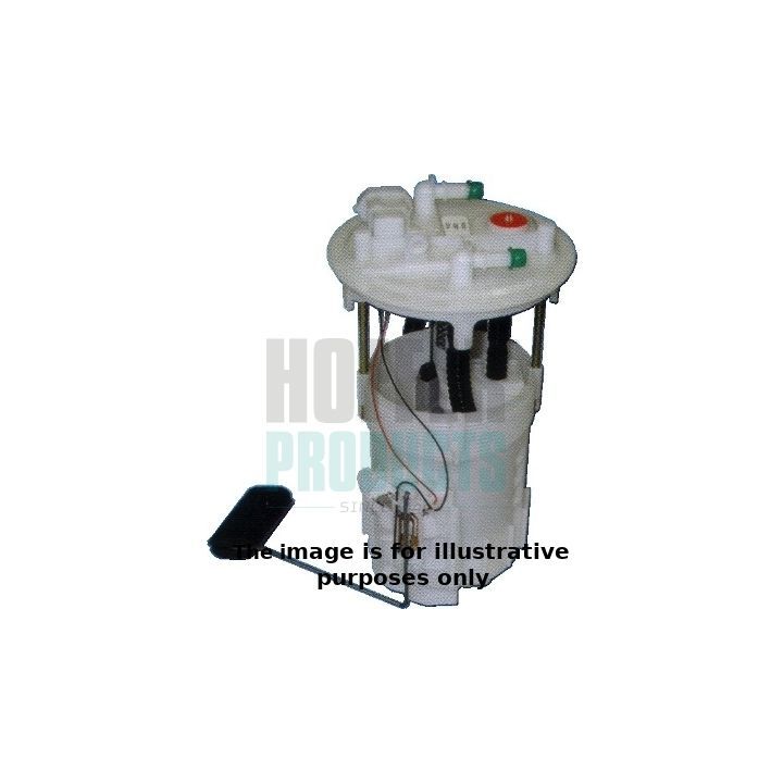 Degalų tiekimo blokas HOFFER 7506847E