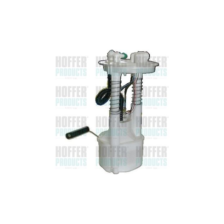 Degalų tiekimo blokas HOFFER 7506848