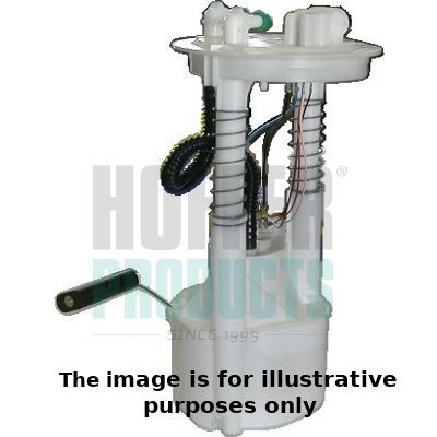 Degalų tiekimo blokas HOFFER 7506848E