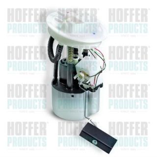 Degalų tiekimo blokas HOFFER 7506856