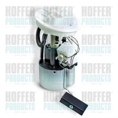 Degalų tiekimo blokas HOFFER 7506856