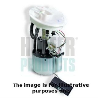 Degalų tiekimo blokas HOFFER 7506856E