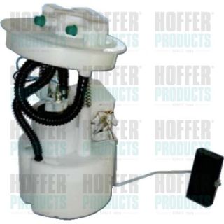 Degalų tiekimo blokas HOFFER 7506867