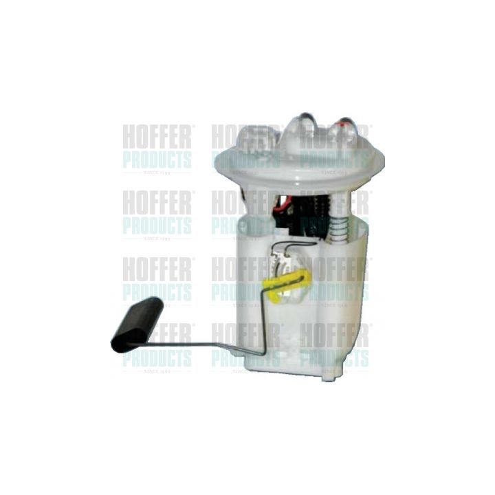 Degalų tiekimo blokas HOFFER 7506870