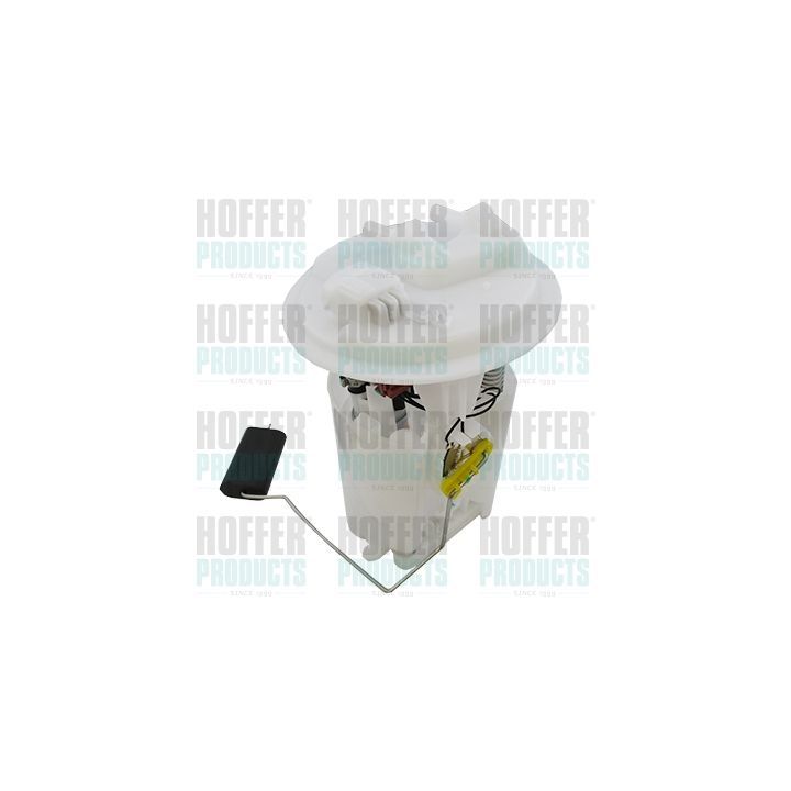 Degalų tiekimo blokas HOFFER 7506870E